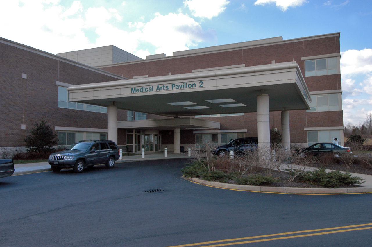 Primary Care at Medical Arts Pavilion 2